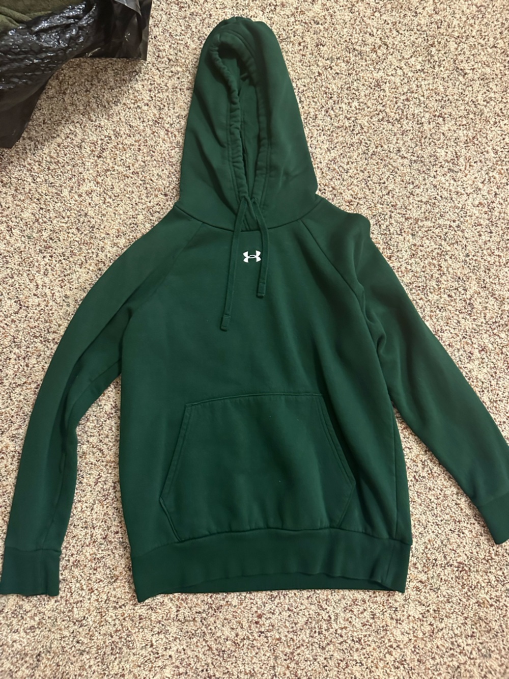 Under Armour Green XS Tech Pullover